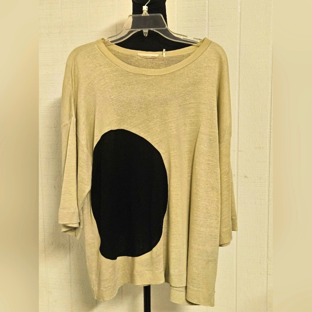 Isabel Marant Etoile Beige Top Size 40
